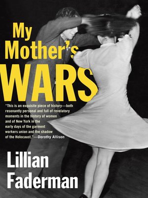 My Mother's Wars - ebook